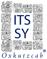 LOGO DEL ITSSY DE OXKUTZCAB